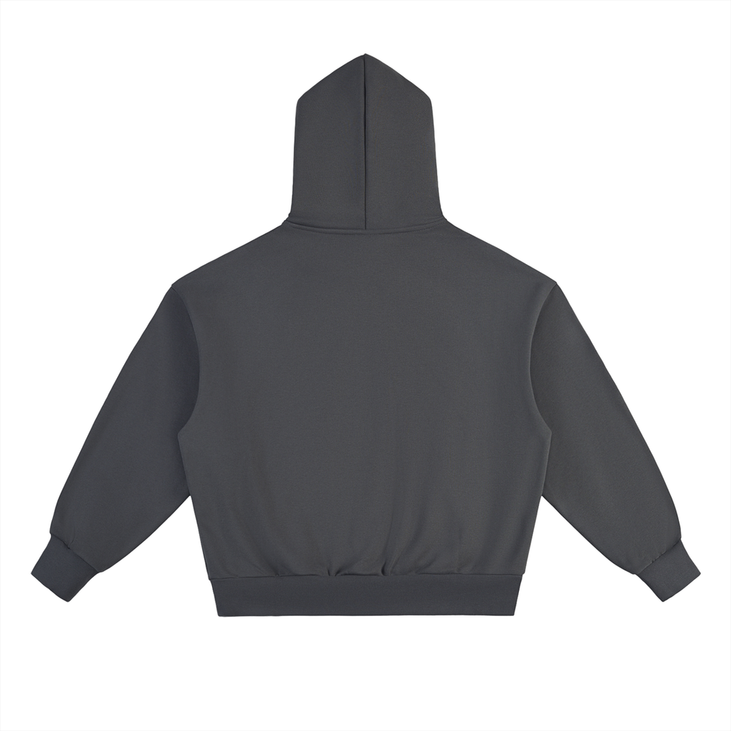 Essential Blank Heavyweight Fleece Hoodie