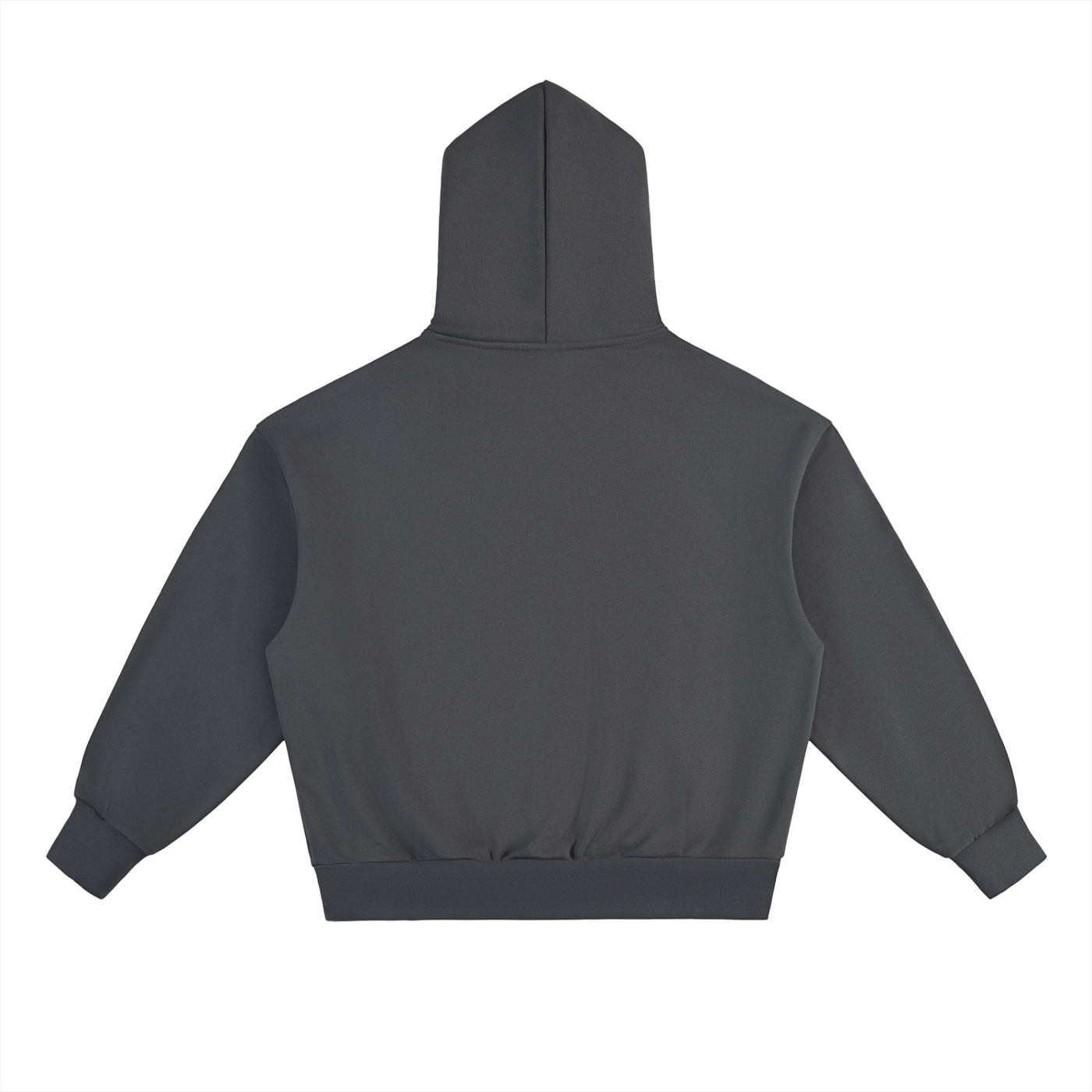 Essential Blank Heavyweight Fleece Hoodie