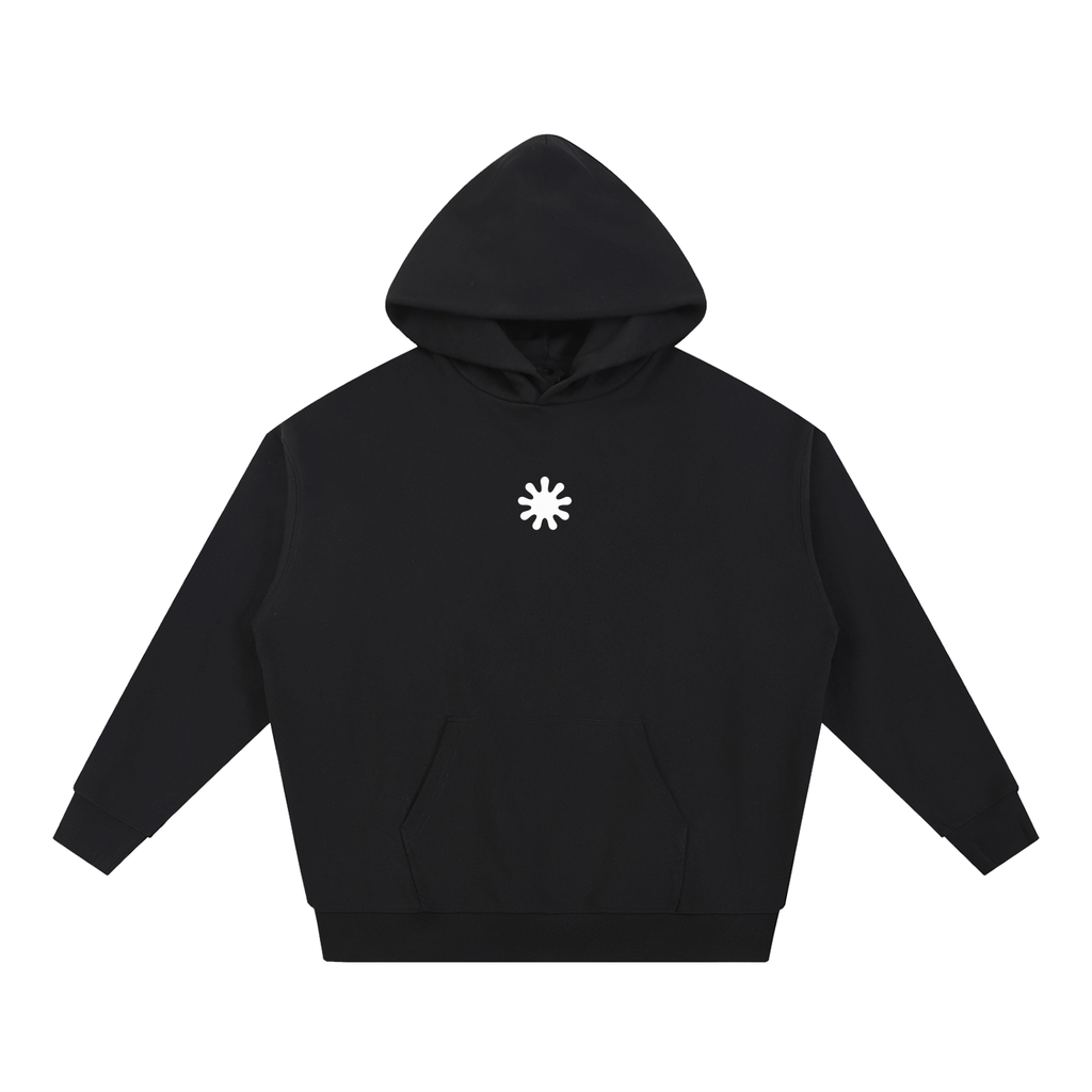 CULTURE 02 HEAVYWEIGHT HOODIE
