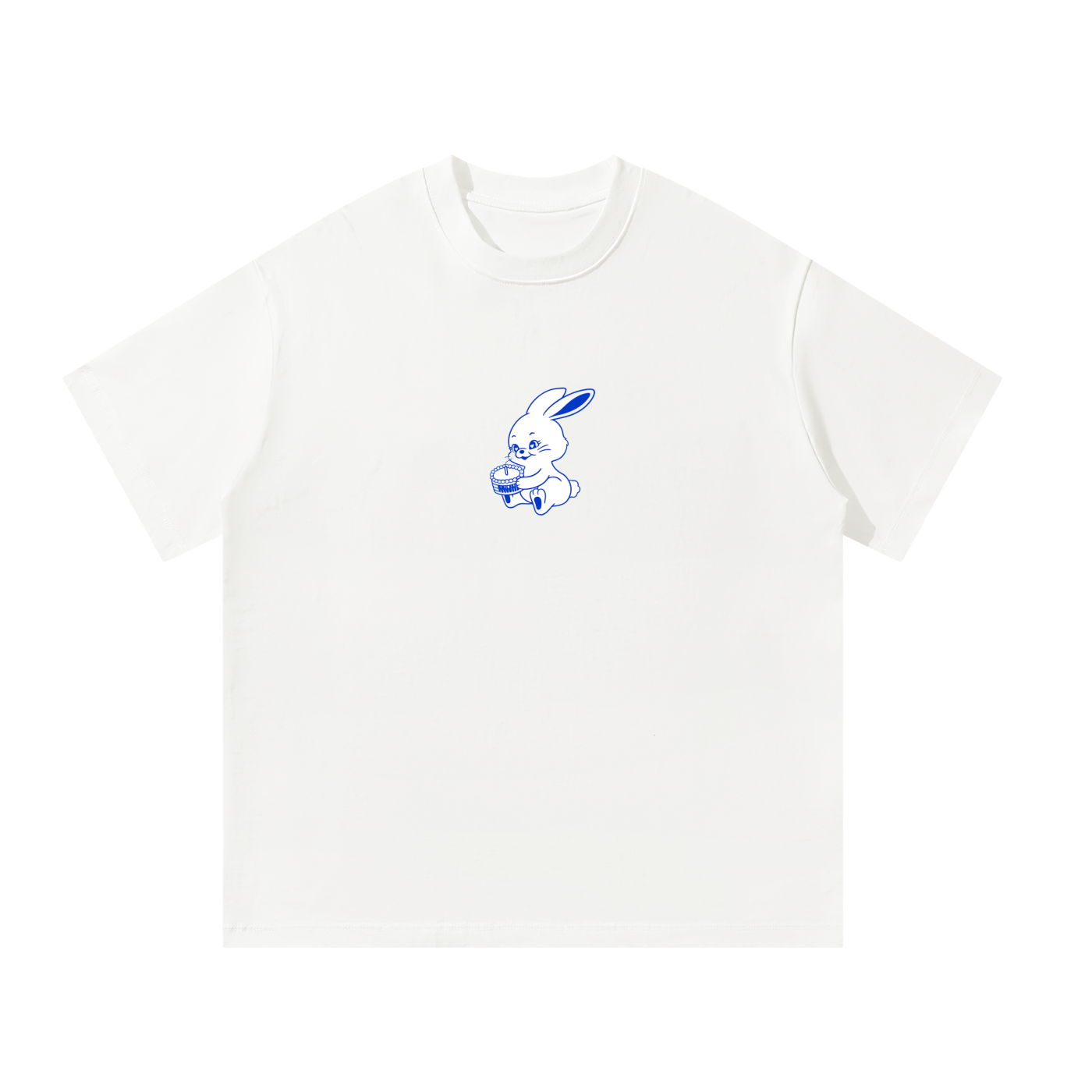 New Jeans Inspired Oversized T-Shirt