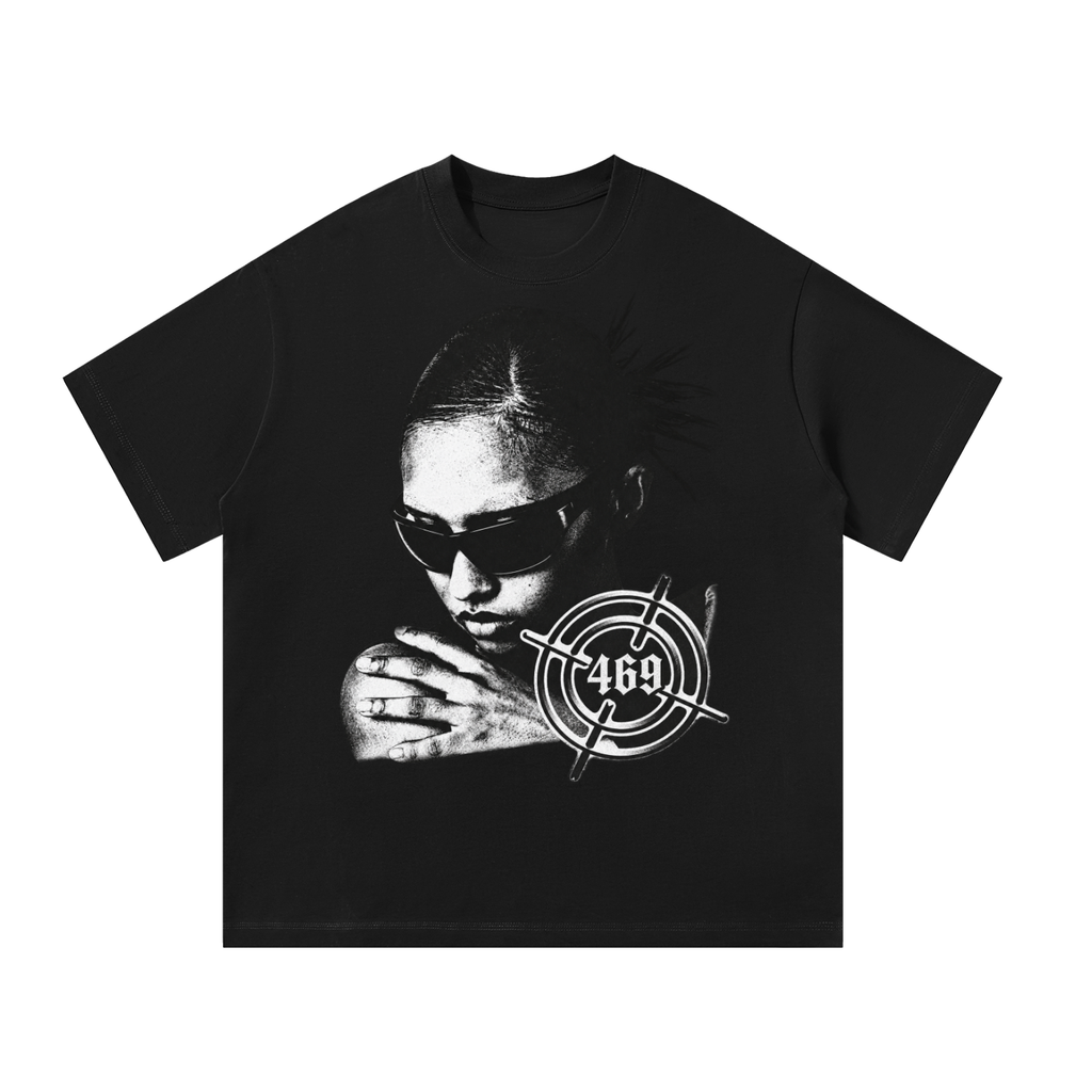469 Target Vintage Oversized T-Shirt