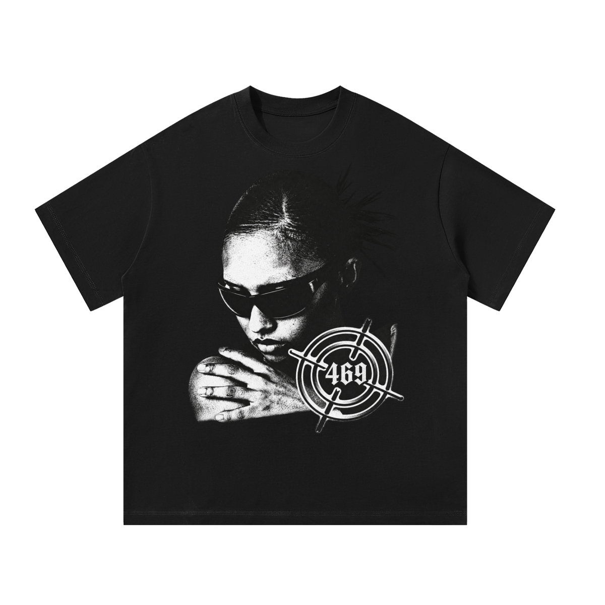 469 Target Vintage Oversized T-Shirt
