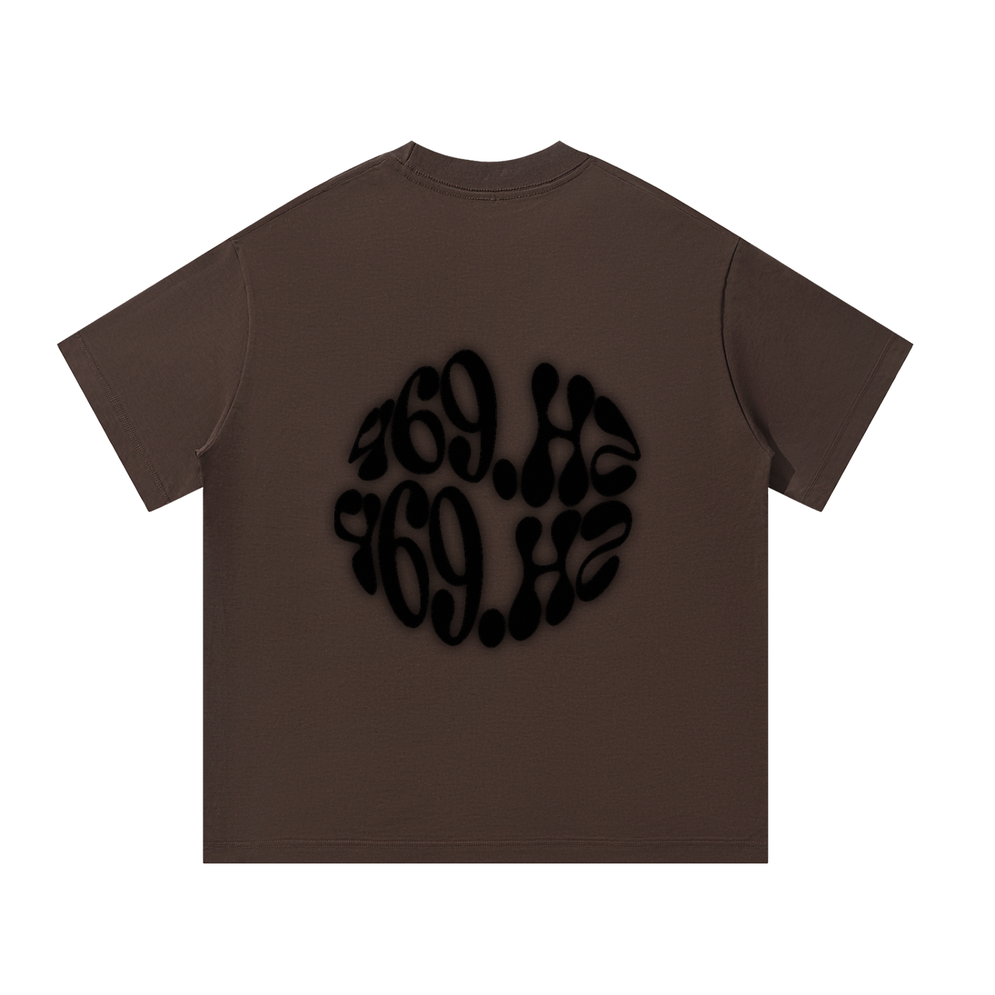 Vintage Unisex 469hz Oversized T-Shirt