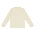 Long Sleeve Henley T-Shirt