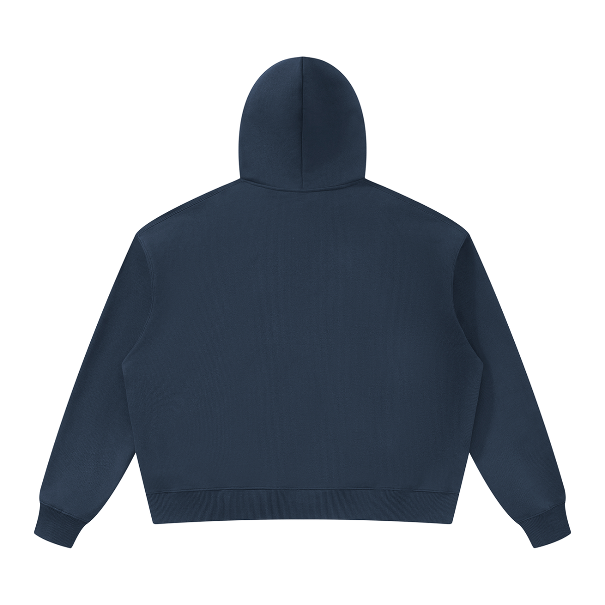 SPRW STUDIOS UNISEX OVERSIZED HOODIE (NAVY BLUE)
