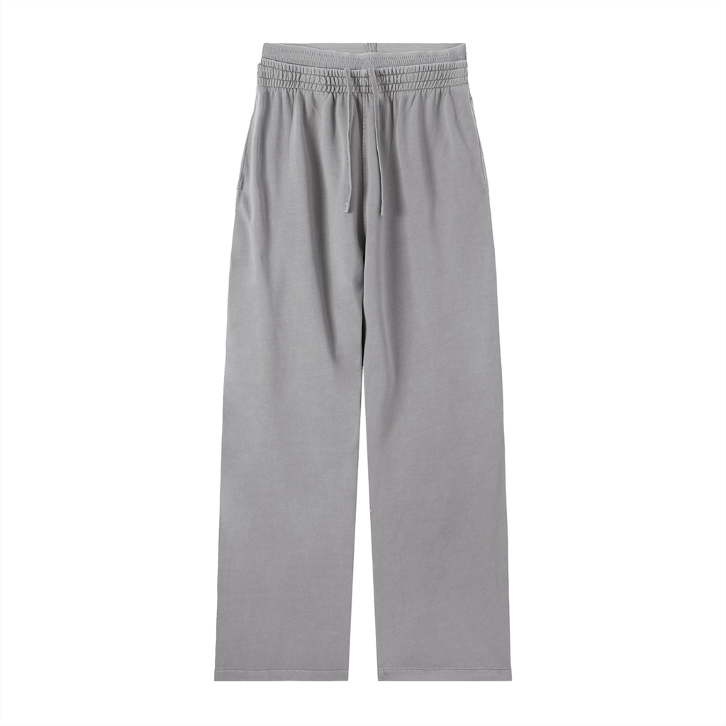 Women's Vintage Washed Waist Pants