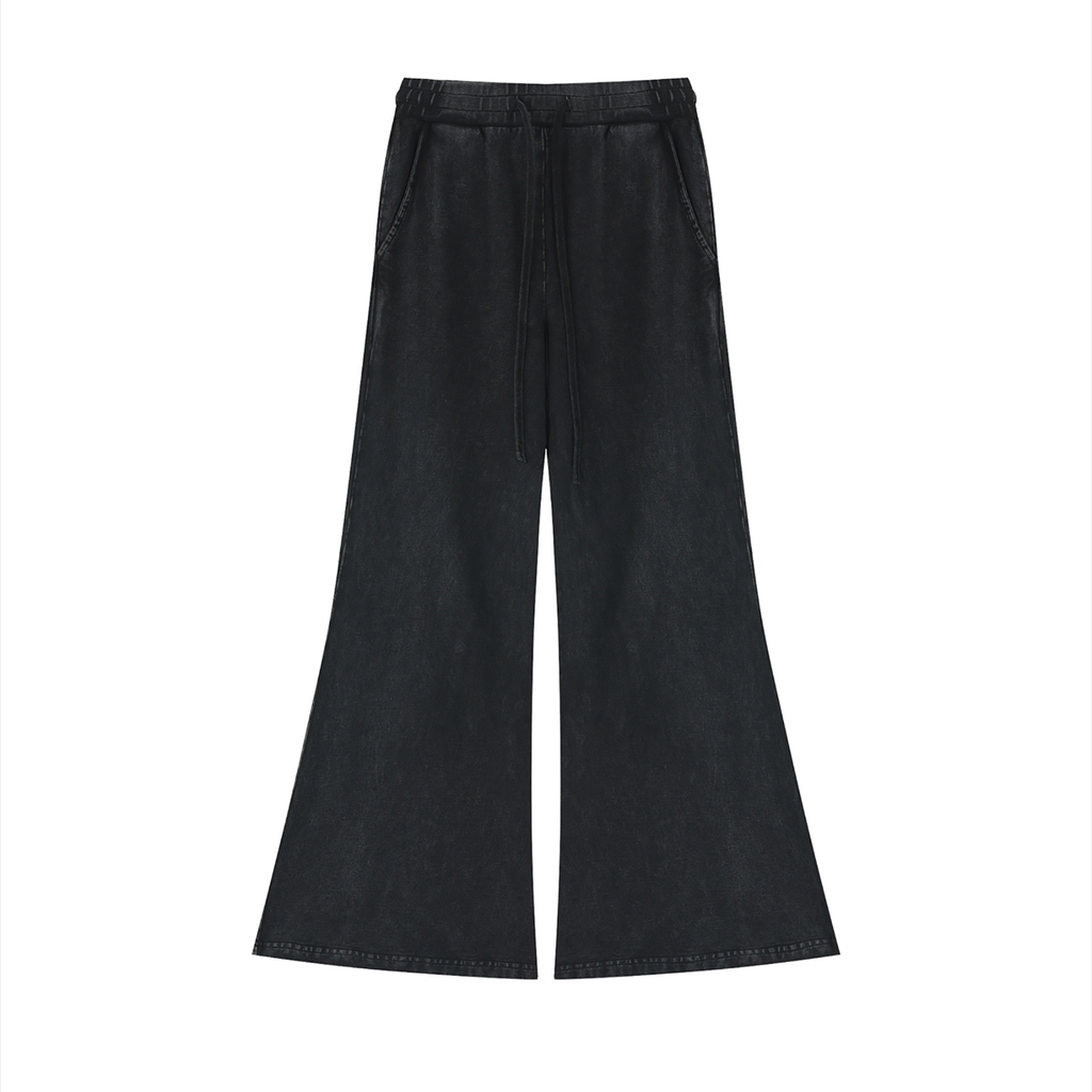 Women’s Wash Flared Sweatpants
