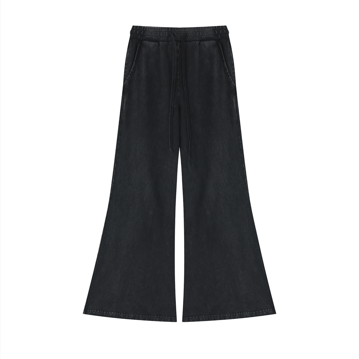 Women’s Wash Flared Sweatpants
