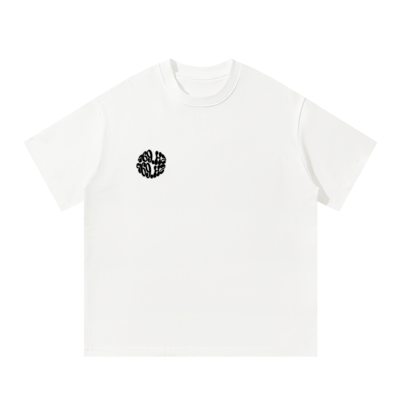 Vintage Unisex 469hz Oversized T-Shirt