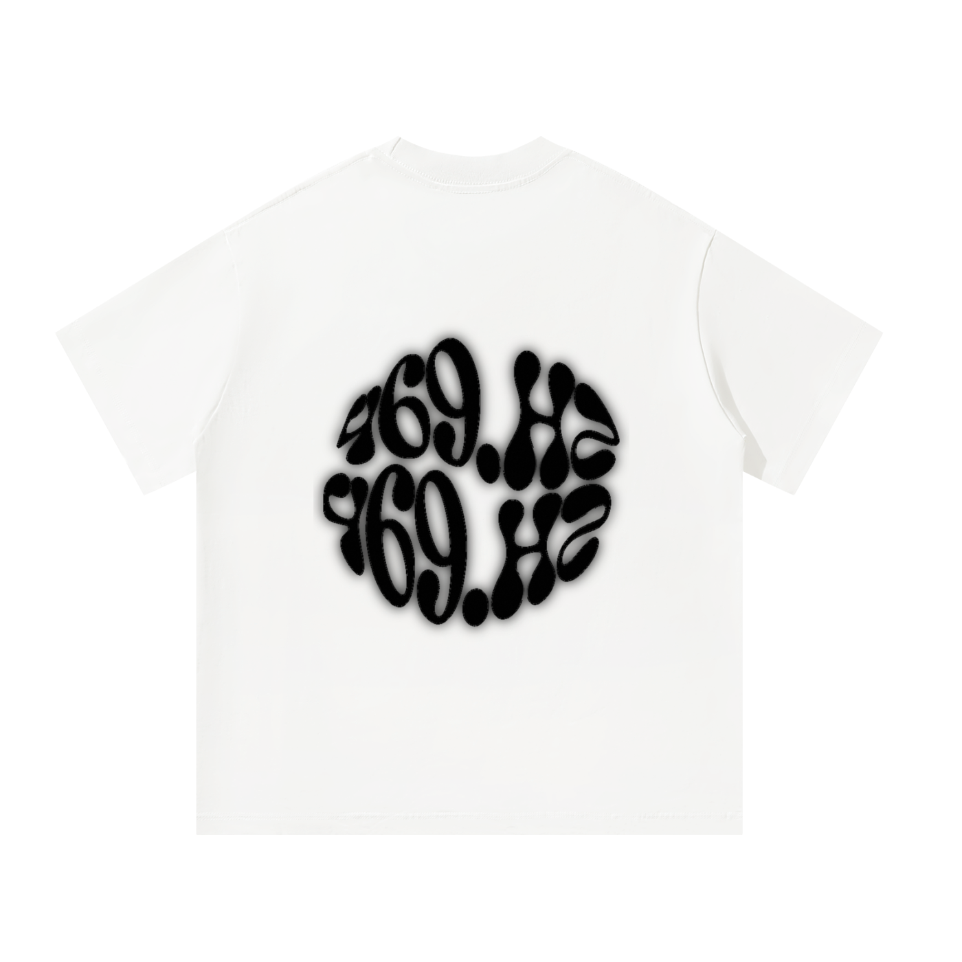 Vintage Unisex 469hz Oversized T-Shirt