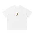 Vintage Calvin And Hobbes Inspired  Oversized T-Shirt