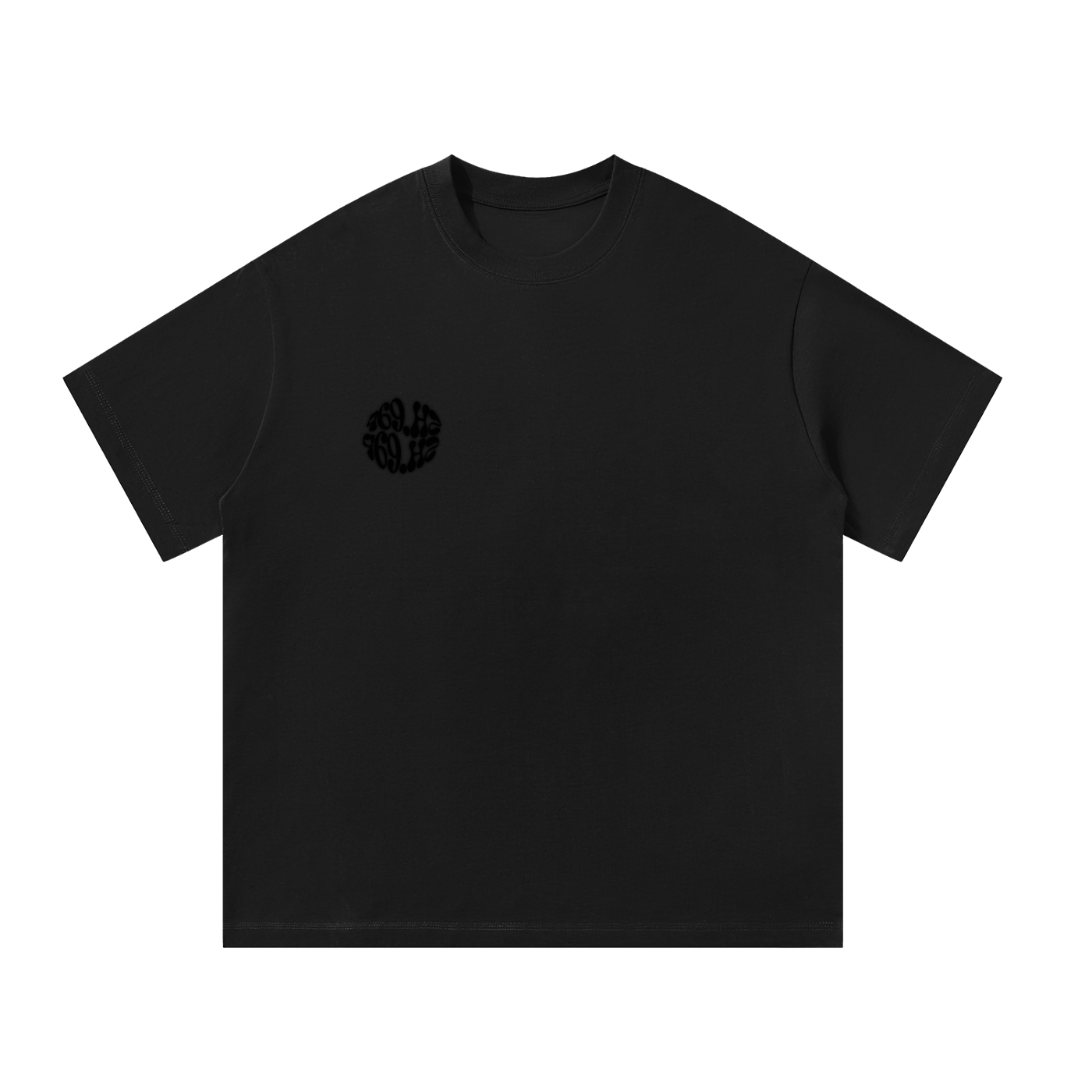 Vintage Unisex 469hz Oversized T-Shirt