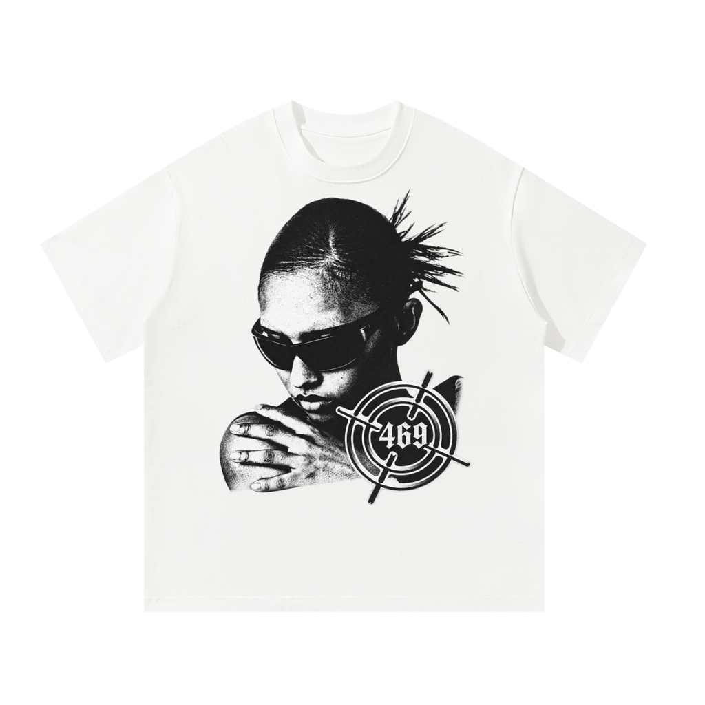 469 Target Vintage Oversized T-Shirt