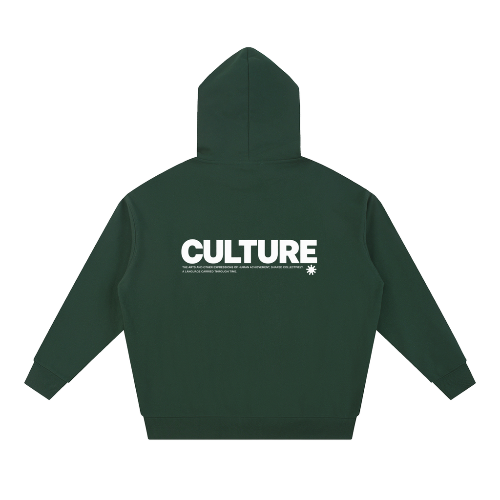 CULTURE 02 HEAVYWEIGHT HOODIE