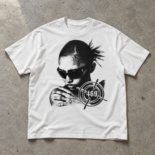469 Target Vintage Oversized T-Shirt