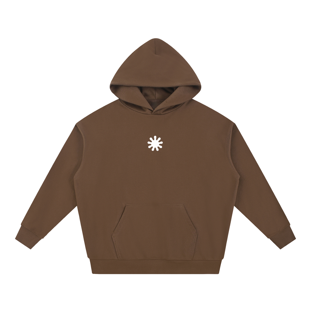 CULTURE 02 HEAVYWEIGHT HOODIE