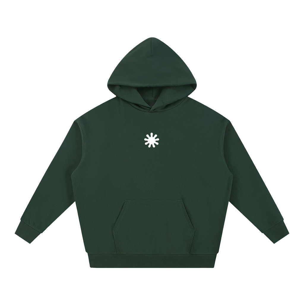 CULTURE 02 HEAVYWEIGHT HOODIE