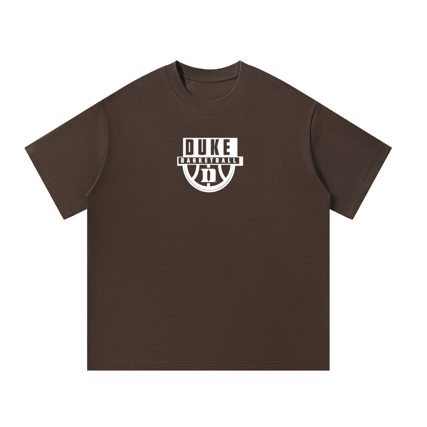 Vintage Duke Basketball Oversized T-Shirt