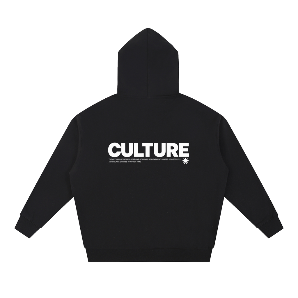 CULTURE 02 HEAVYWEIGHT HOODIE