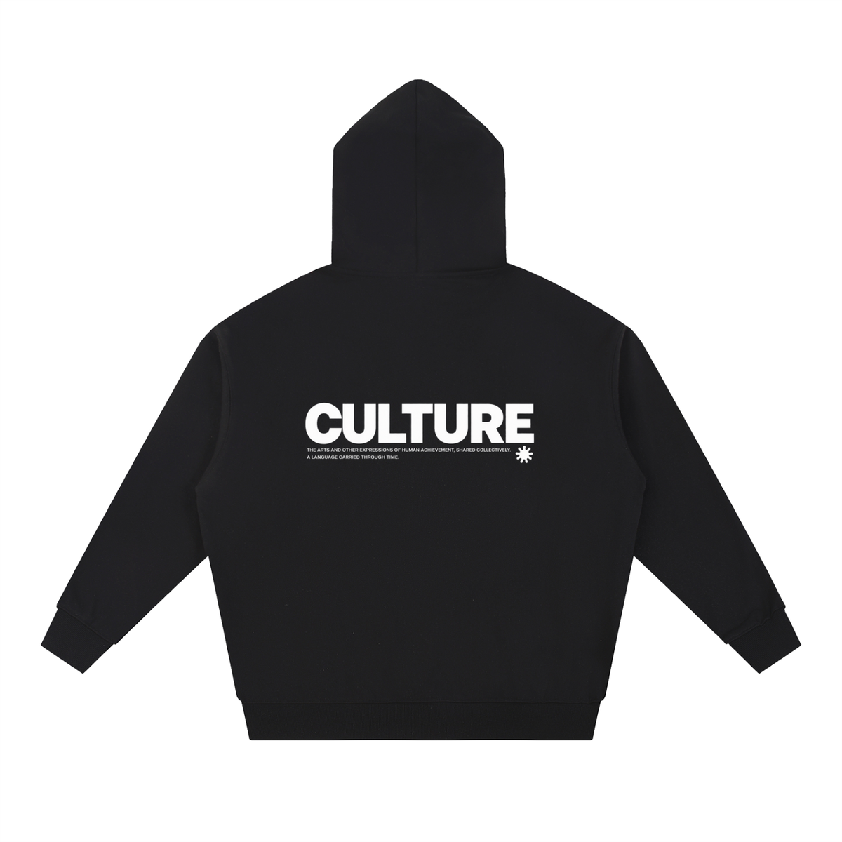 CULTURE 02 HEAVYWEIGHT HOODIE
