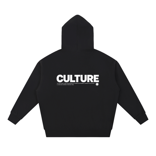CULTURE 02 HEAVYWEIGHT HOODIE