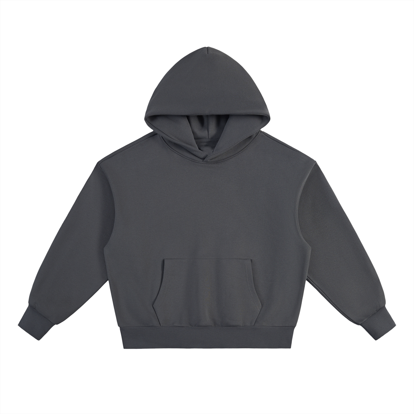 Essential Blank Heavyweight Fleece Hoodie