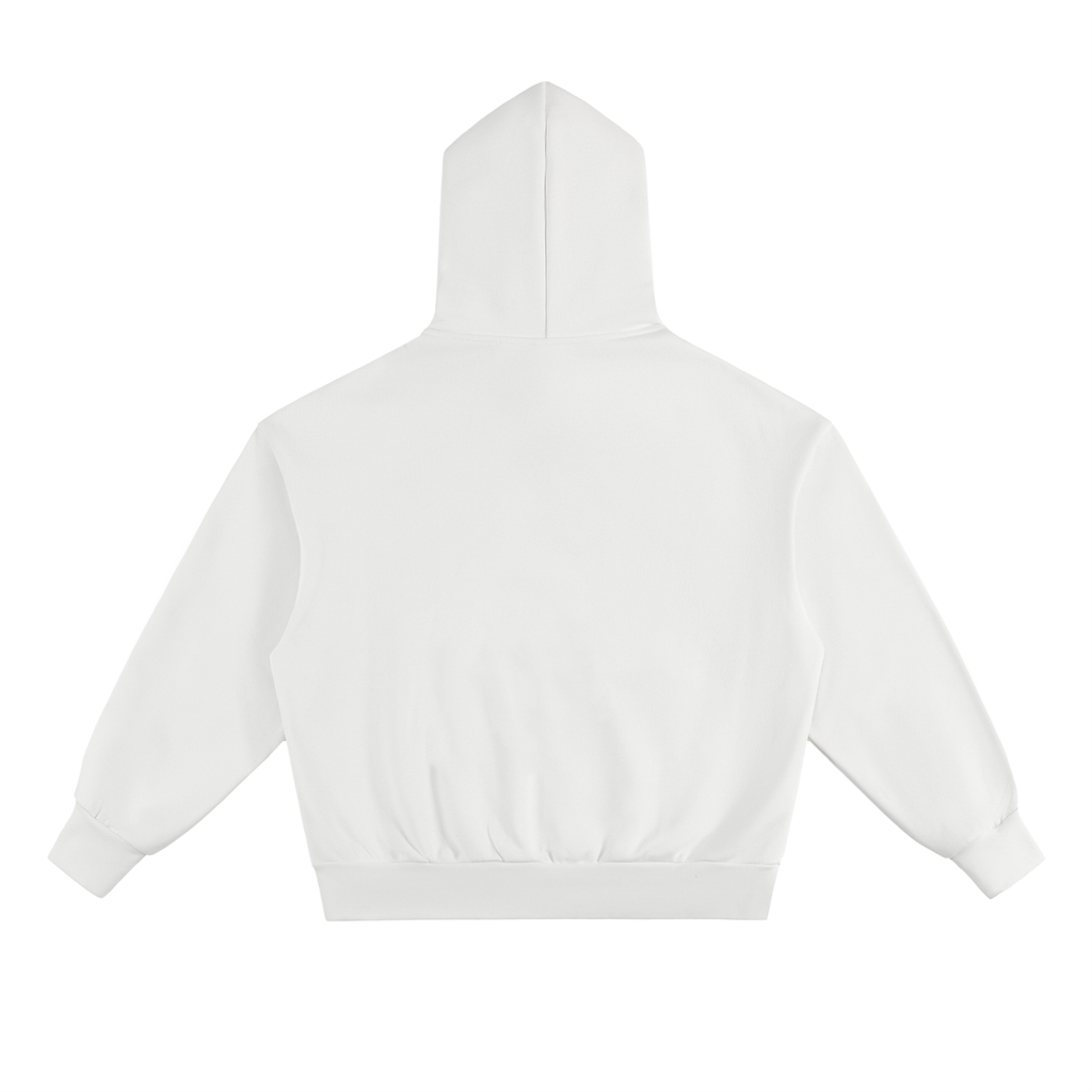 Essential Blank Heavyweight Fleece Hoodie