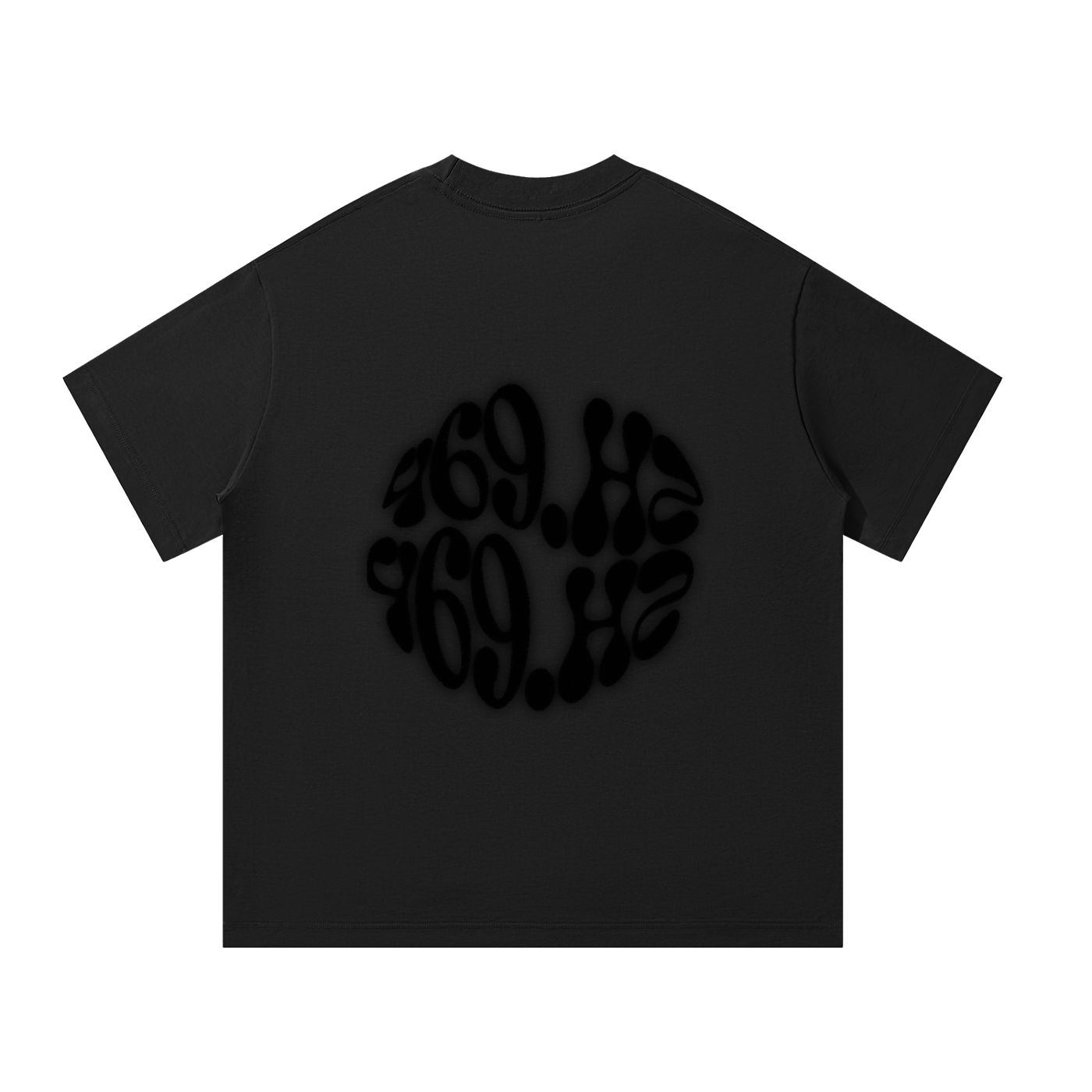 Vintage Unisex 469hz Oversized T-Shirt