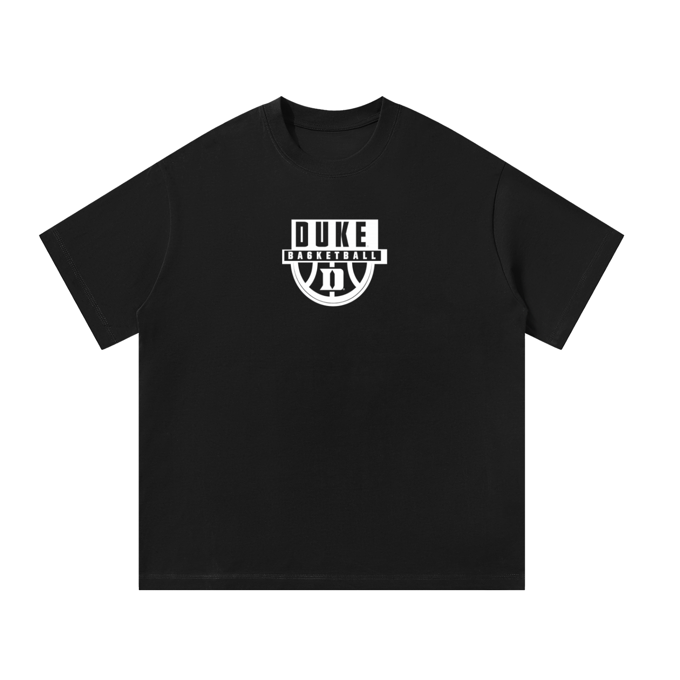 Vintage Duke Basketball Oversized T-Shirt