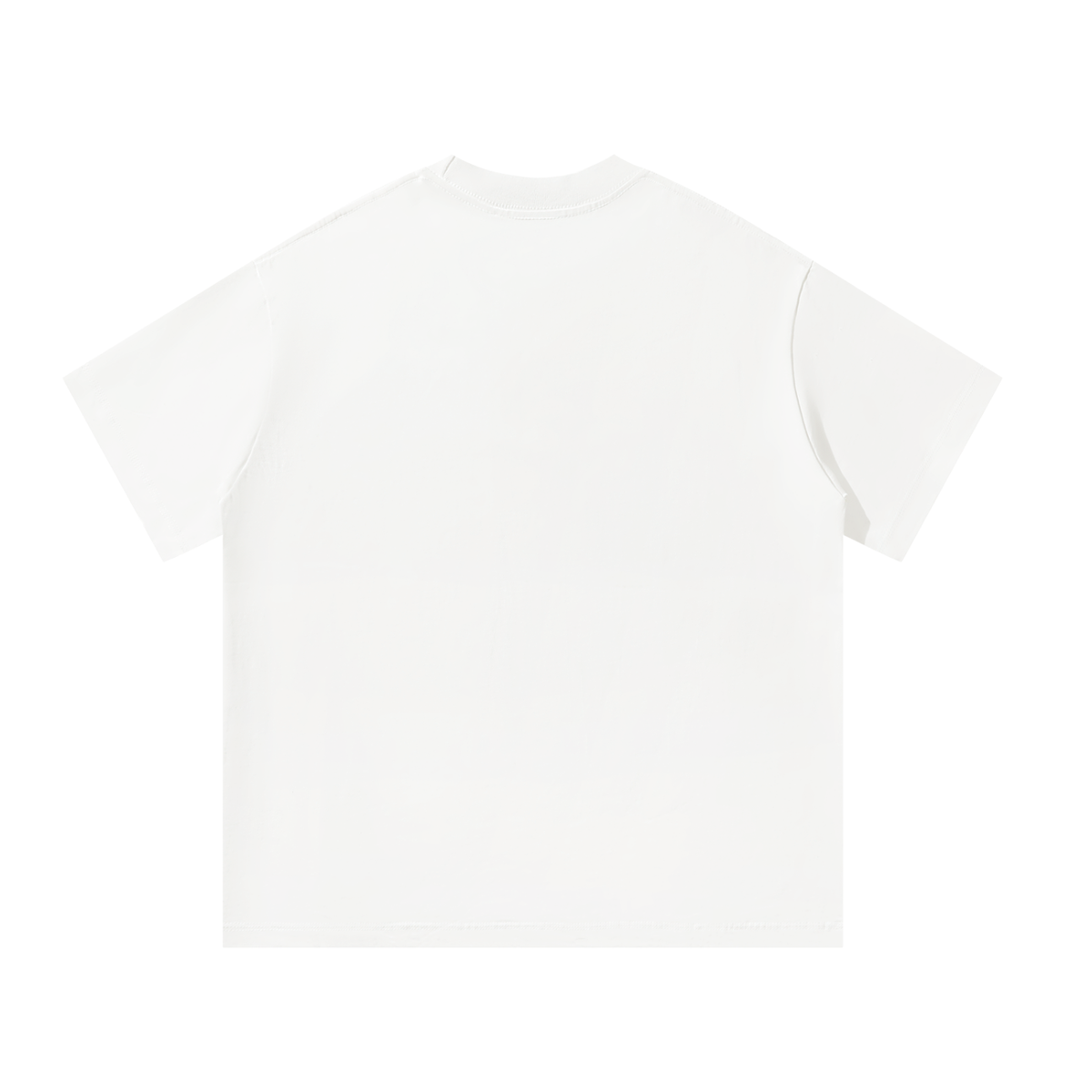 Allen Iverson Vintage Distorted Oversized T-Shirt