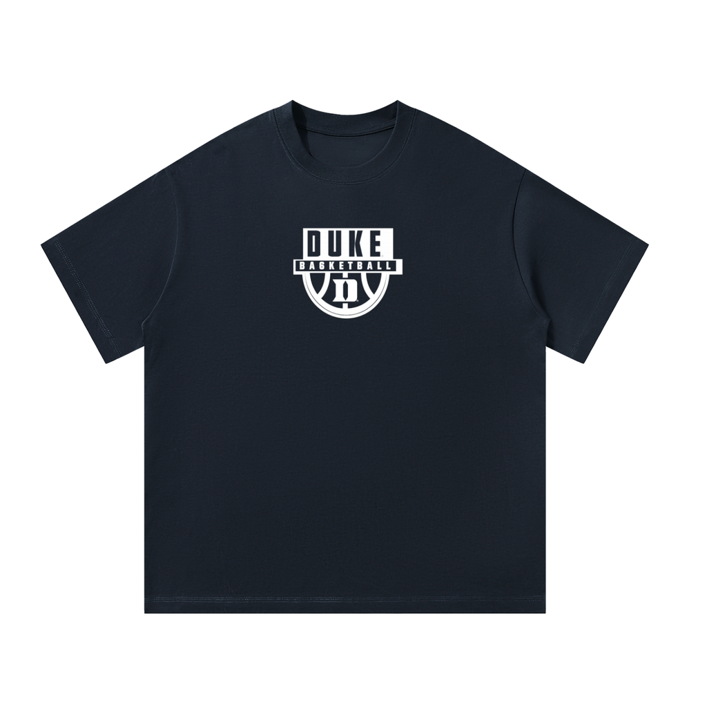 Vintage Duke Basketball Oversized T-Shirt