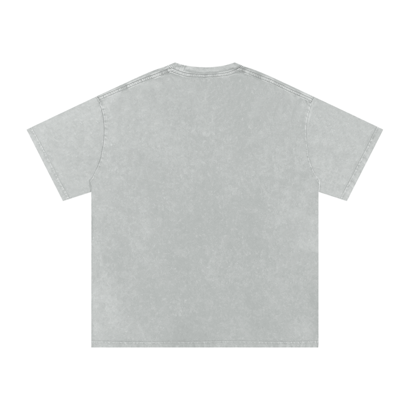 Anthony Edwards Snow Washed Oversized Cotton T-Shirt