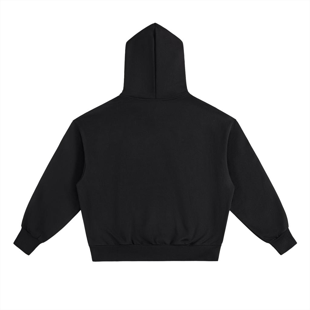 Essential Blank Heavyweight Fleece Hoodie