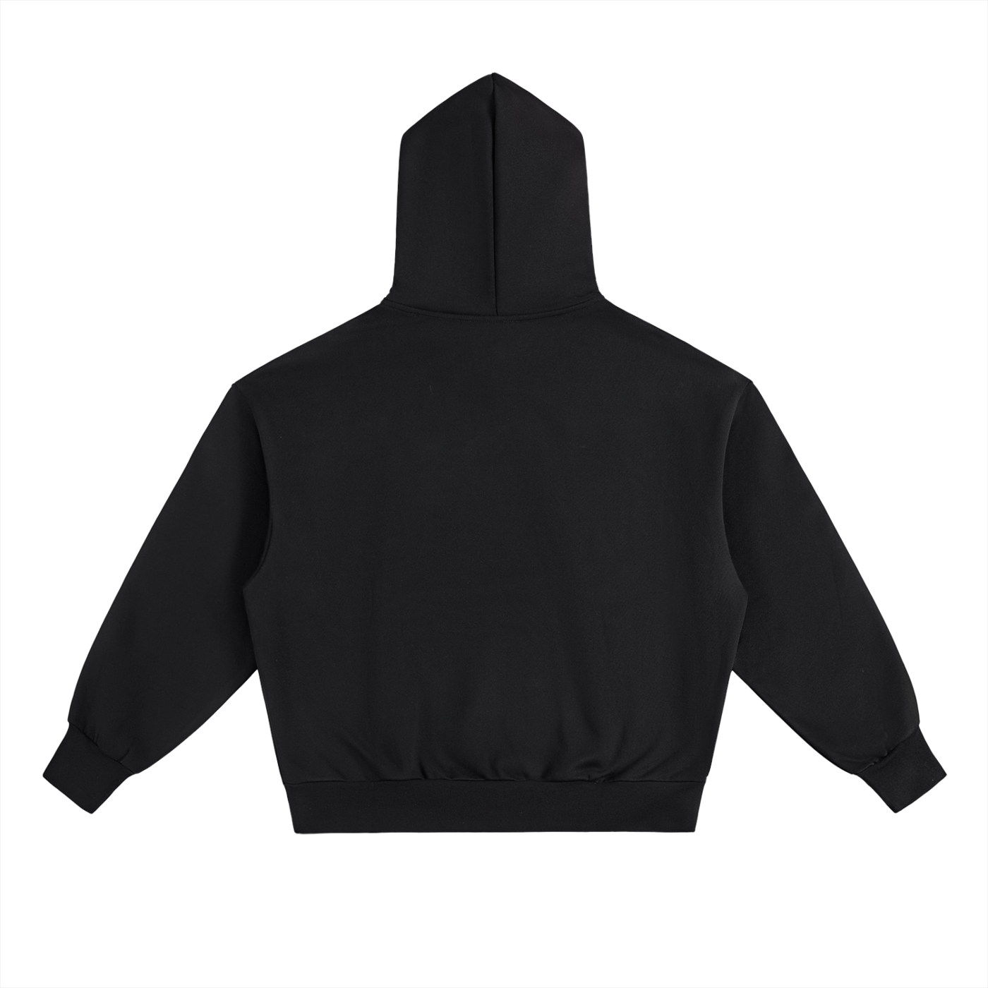 Essential Blank Heavyweight Fleece Hoodie